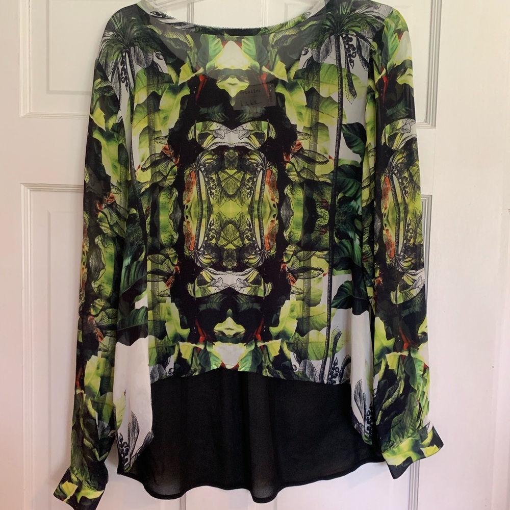 Nicole Miller blouse